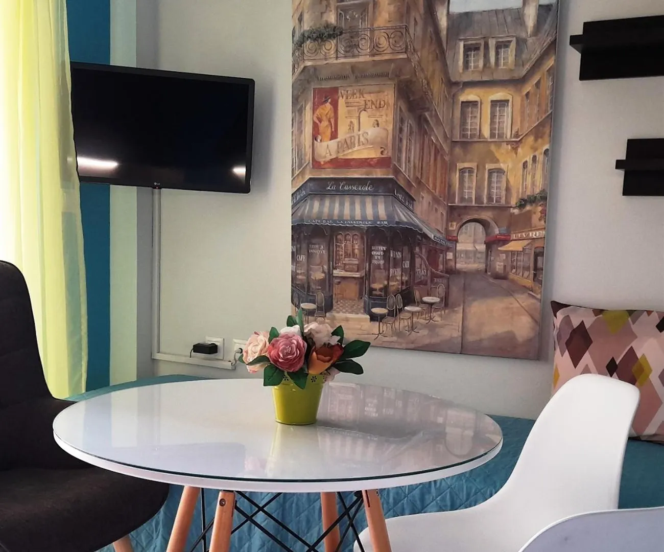 Apartment Ferienwohnung 