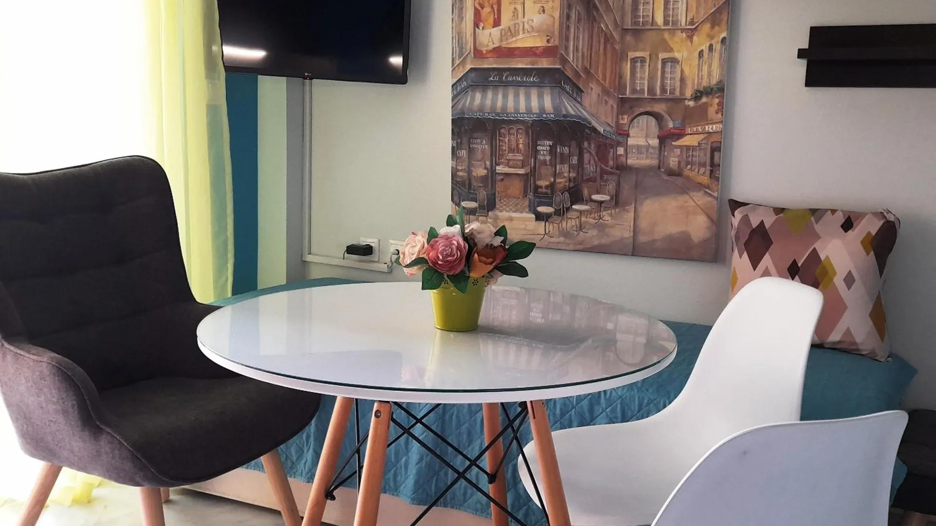 Apartment Ferienwohnung 